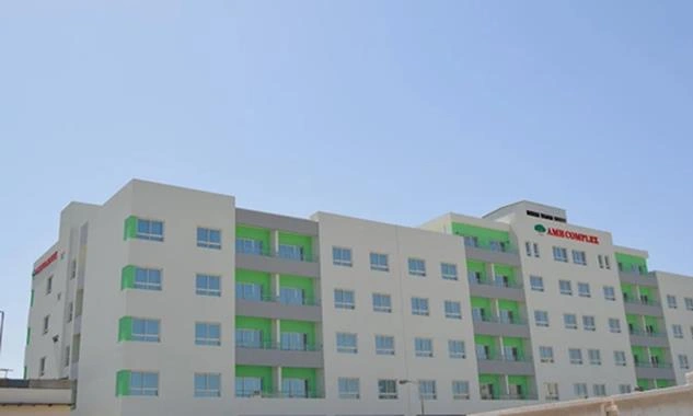 American Mission Hospital Complex